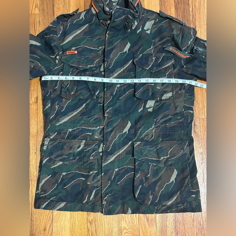 Classic Rookie Pocket Jacket In Small - Picture 14 of 16